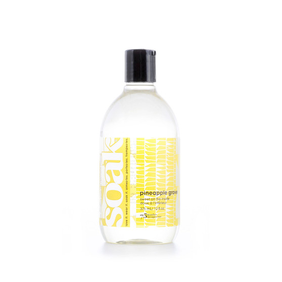 Soak Wash Inc, SOAK LAUNDRY SOAP, Pineapple Grove - Elegante Virgule Canada
