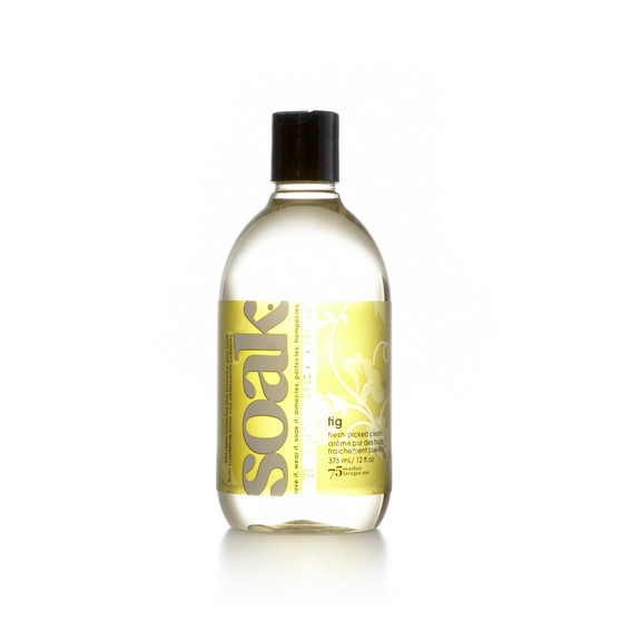 Soak Wash Inc, SOAK LAUNDRY SOAP, Fig - Elegante Virgule Canada