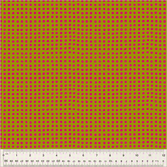 HEATHER ROSS, Ruby and Bee Blenders, Dots in Turmeric / Dragonfruit - ELEGANTE VIRGULE CANADA