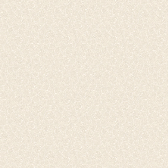 RJR Studio, PERENNIAL Earth Tones in Froth Cream - ELEGANTE VIRGULE CANADA, RJR Fabrics