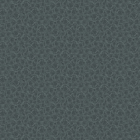 RJR Studio, PERENNIAL Earth Tones in Essex Grey - ELEGANTE VIRGULE CANADA, RJR Fabrics