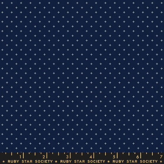 RUBY STAR SOCIETY, Add it up by Alexia Abegg Marcelle in Navy - ELEGANTE VIRGULE CANADA