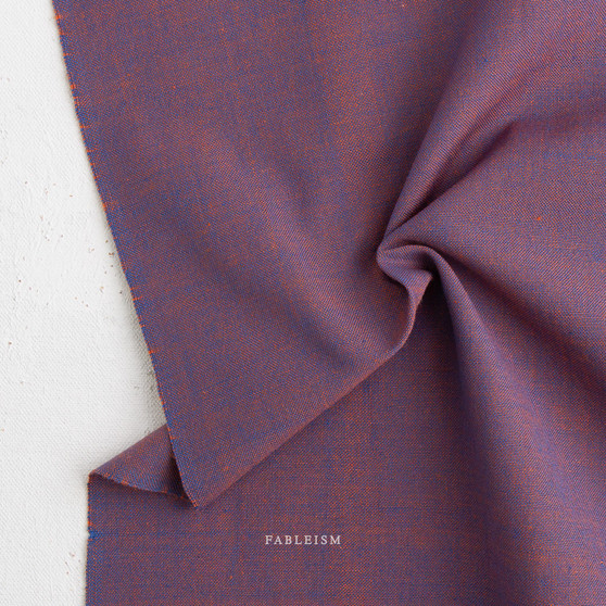 FABLEISM, Watercolor Wovens in Thunderstruck - ELEGANTE VIRGULE CANADA