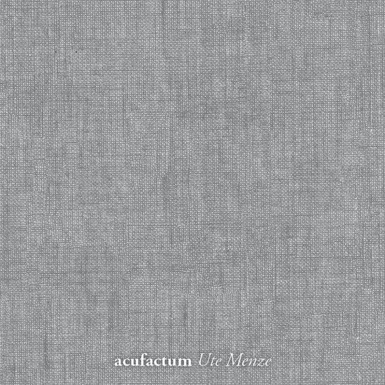 ACUFACTUM Basics, Emma in Pebble Grey - ELEGANTE VIRGULE CANADA, Acufactum Fabrics