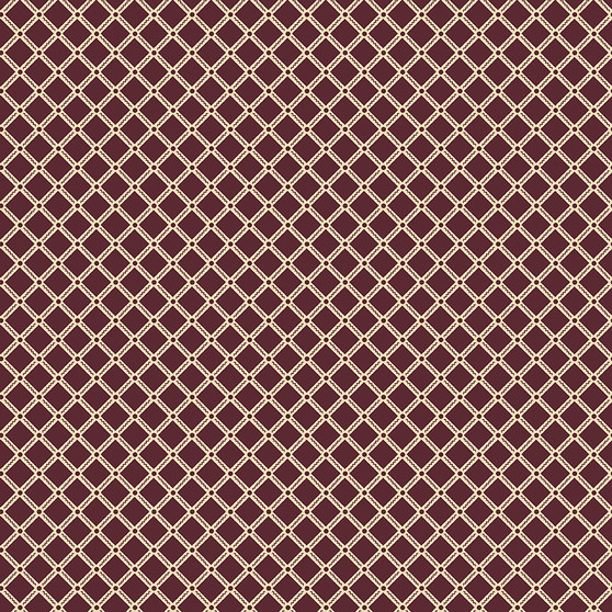 Riley Blake Designs, JANE AUSTEN, Northanger Abbey, TILNEY en Merlot - ELEGANTE VIRGULE CANADA