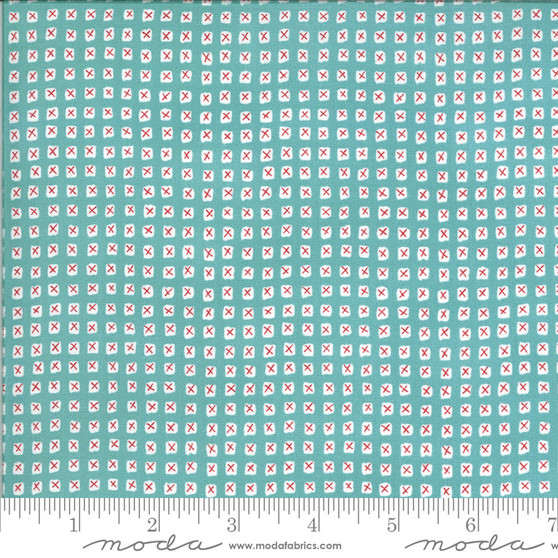 MODA SWEETWATER Animal Crackers BOXES in Splash - ELEGANTE VIRGULE CANADA, CANADIAN FABRIC SHOP, Quilting Cotton