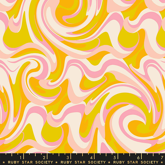 RUBY STAR SOCIETY, RISE AND SHINE by Melody Miller, Chimera in Golden Hour - ELEGANTE VIRGULE CANADA