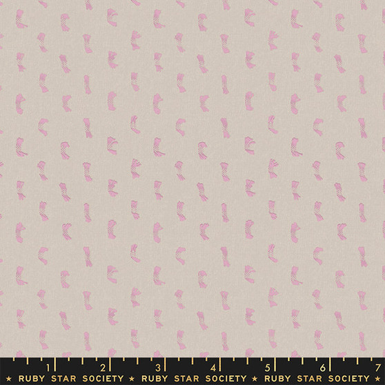 RUBY STAR SOCIETY, WARP & WEFT Wovens FLICKER in Pink by Alexia Marcelle Abegg - ELEGANTE VIRGULE CANADA, CANADIAN FABRIC SHOP, QUILTING COTTON
