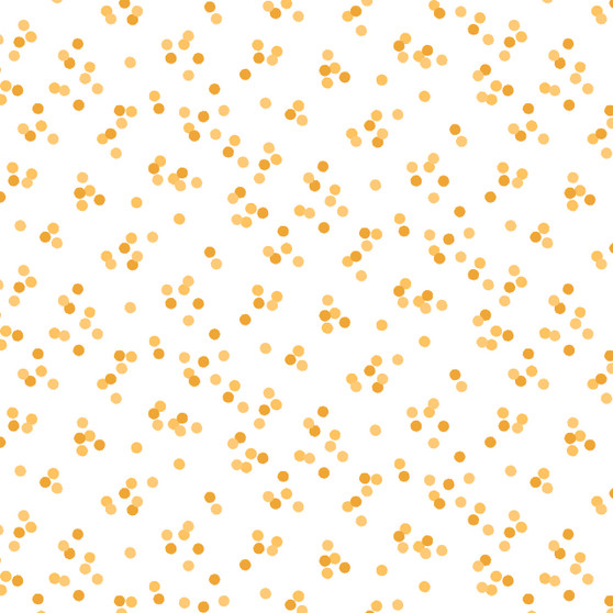 PAPER RAVEN CO, WILDFLORA, Billy Balls in White - ELEGANTE VIRGULE CANADA