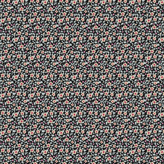 TILDA Basics, BRIE in Charcoal - ELEGANTE VIRGULE CANADA