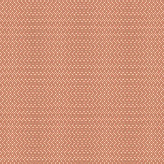 TILDA Basics, POPPY SEED in Terracotta - ELEGANTE VIRGULE CANADA