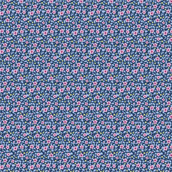 TILDA Basics, BRIE in Denim - ELEGANTE VIRGULE CANADA