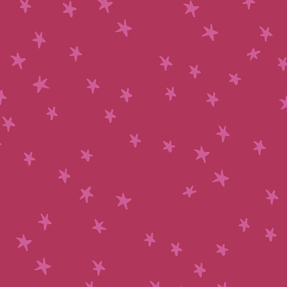 RUBY STAR SOCIETY, STARRY by Alexia Marcelle Abegg, in Plum - ELEGANTE VIRGULE CANADA