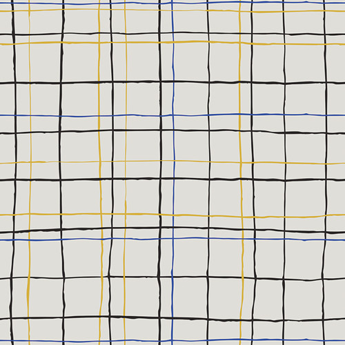 AGF CAPSULE TAKE SHAPE, Irregular Quadrant - by the half-meter, ELEGANTE VIRGULE CANADA, Canadian Fabric Quilt Shop, Quilting Cotton