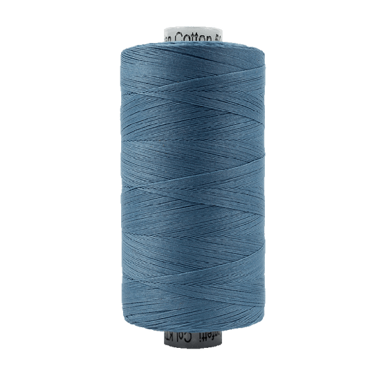 Coton WONDERFIL Konfetti™ 50wt, KT600 Bleu