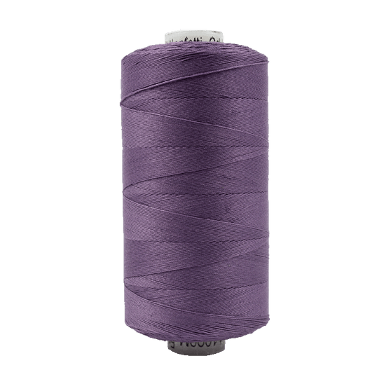 Coton WONDERFIL Konfetti™ 50wt, KT604 Mauve - Wonderfil Specialty Thread, Elegante Virgule Canada