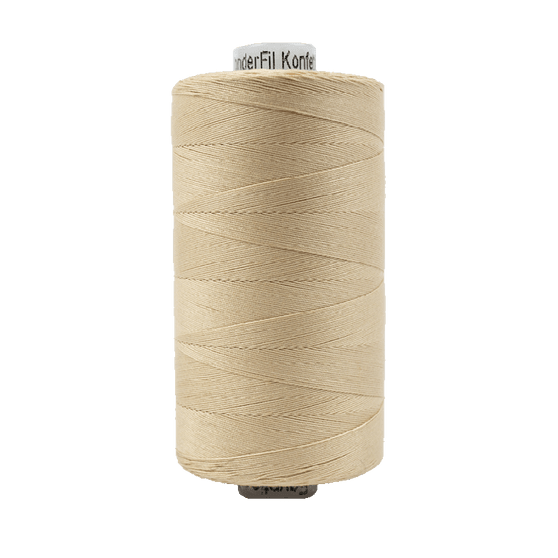 Coton WONDERFIL Konfetti™ 50wt, KT809 Nude - Wonderfil Specialty Thread, Elegante Virgule Canada