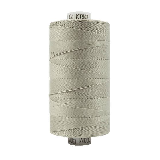 WONDERFIL Konfetti™ Cotton 50wt, KT903 Very Light Grey