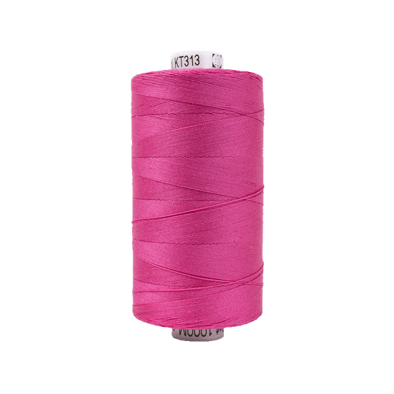 Coton WONDERFIL Konfetti™ 50wt, KT309 Bubble Gum - Wonderfil Specialty Thread, Elegante Virgule Canada