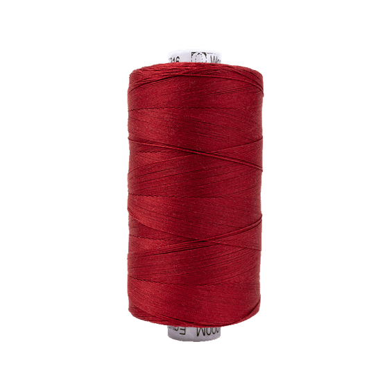 WONDERFIL Konfetti™ Cotton 50wt, KT316 Hot Rod - Wonderfil Specialty Thread, Elegante Virgule Canada