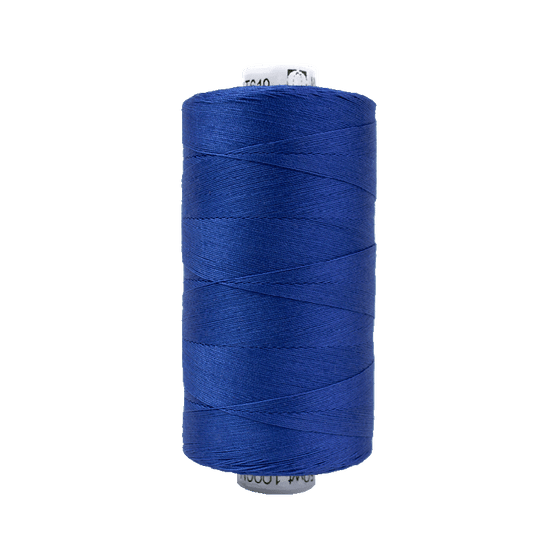 Coton WONDERFIL Konfetti™ 50wt, KT619 Marina - Wonderfil Specialty Thread, Elegante Virgule Canada