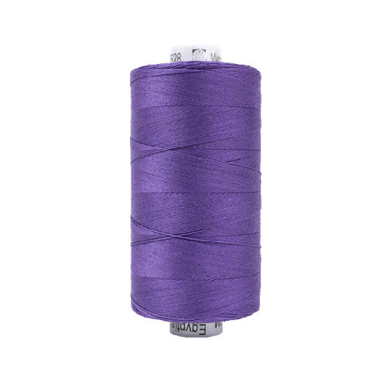 Coton WONDERFIL Konfetti™ 50wt, KT628 Urchin - Wonderfil Specialty Thread, Elegante Virgule Canada