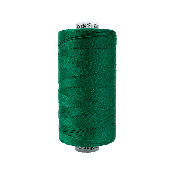WONDERFIL Konfetti™ Cotton 50wt, KT709 Jungle - Wonderfil Specialty Thread, Elegante Virgule Canada