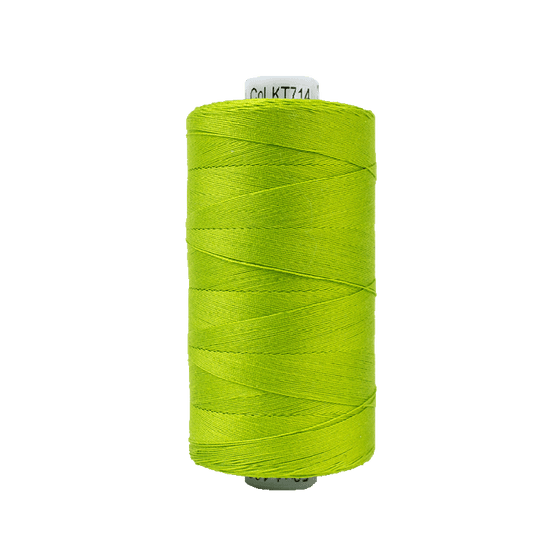 WONDERFIL Konfetti™ Cotton 50wt, KT714 Garden - Wonderfil Specialty Thread, Elegante Virgule Canada