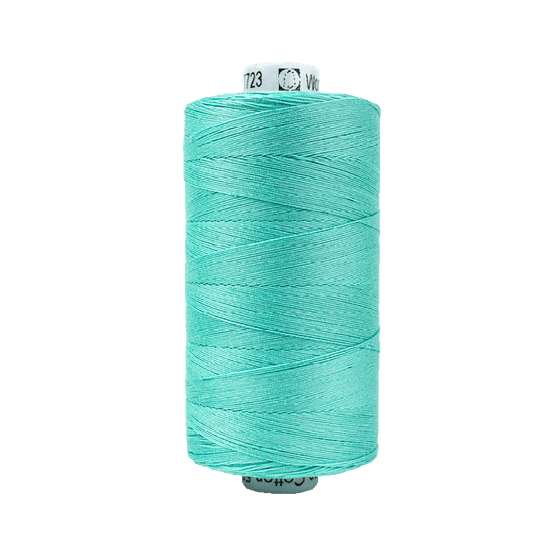 WONDERFIL Konfetti™ Cotton 50wt, KT723 Paradise - Wonderfil Specialty Thread, Elegante Virgule Canada