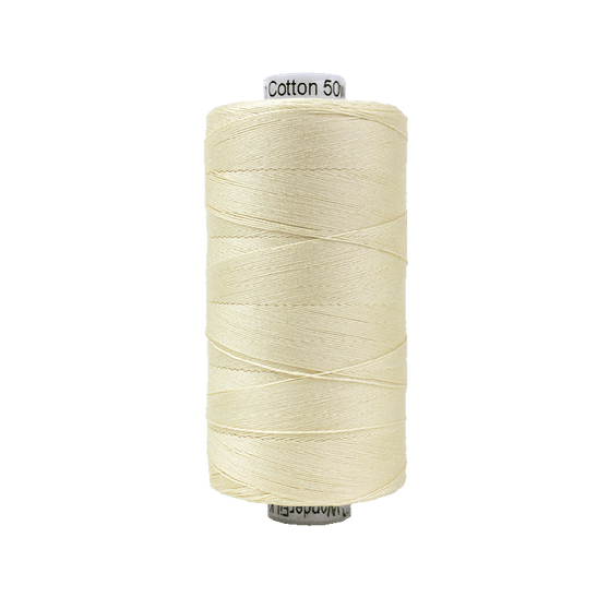 Coton WONDERFIL Konfetti™ 50wt, KT813 Plage