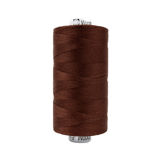 Coton WONDERFIL Konfetti™ 50wt, KT816 Stallion - Wonderfil Specialty Thread, Elegante Virgule Canada