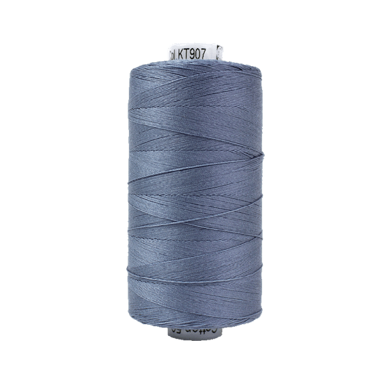 WONDERFIL Konfetti™ Cotton 50wt, KT907 Dolphin - Wonderfil Specialty Thread, Elegante Virgule Canada