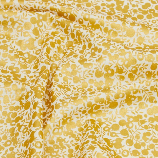 LIBERTY OF LONDON Fabrics Canada, Elegante Virgule, Canadian Fabric