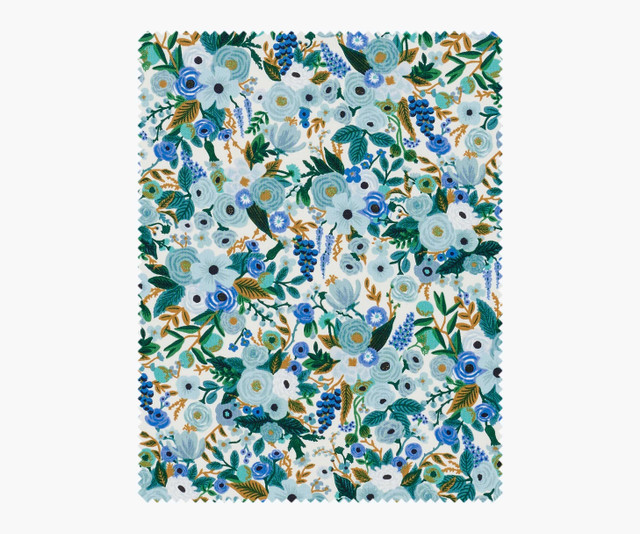 RIFLE PAPER CO, Garden Party PETITE in Blue, ELEGANTE VIRGULE CANADA