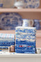 TILDA SOMETHING BLUE, FQ Bundle of 20 Fabrics (COMPLETE MAIN COLLECTION)