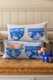 TILDA SOMETHING BLUE, FQ Bundle of 20 Fabrics (COMPLETE MAIN COLLECTION)