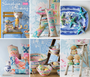 Tilda Book: Sunshine Sewing by Tone Finnanger  - ELEGANTE VIRGULE CANADA