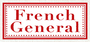MODA, FRENCH GENERAL - Joie de Vivre - Elegante Virgule Canada