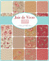 MODA, FRENCH GENERAL - Joie de Vivre - Elegante Virgule Canada