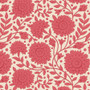 TILDA WINDY DAYS Aella in Dusty Red - Elegante Virgule Canada, Quilting Cotton, Montreal Quebec Quilt Shop