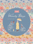 TILDA WINDY DAYS Aella in Pink - Elegante Virgule Canada, Quilting Cotton, Montreal Quebec Quilt Shop