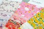 MODA, LOVE LETTER by Lizzy House - ELEGANTE VIRGULE CANADA, Moda Fabrics