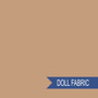 TILDA DOLL FABRIC Caramel - TILDA BASICS, ELEGANTE VIRGULE CANADA, Canadian Fabric Shop, Quilting Cotton