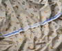 RIFLE PAPER CO, ENGLISH ROSE, Butterfly House in Linen metallic - ELEGANTE VIRGULE CANADA
