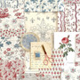 MODA FRENCH GENERAL, Fleur de Paris - ELEGANTE VIRGULE CANADA