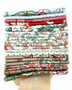 RILEY BLAKE DESIGNS, Jane Austen at Home, MARIANNE - by the half-meter -  ELEGANTE VIRGULE CANADA, Canadian Fabric Quilt Shop, Quilting Cotton