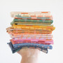 FABLEISM Fabrics, Lucky Loom - ELEGANTE VIRGULE CANADA
