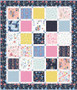 RILEY BLAKE DESIGNS, DOWN THE RABBIT HOLE, Jill Howarth - ELEGANTE VIRGULE CANADA, Canadian Fabric Quilt Shop, Quilting Cotton,  Alice in Wonderland