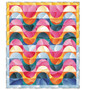MODA, ECHO by Emily Van Hoff - ELEGANTE VIRGULE CANADA, Moda Fabrics