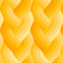 MODA, ECHO by Emily Van Hoff, Braid in Yellow - ELEGANTE VIRGULE CANADA, Moda Fabrics